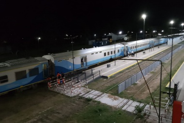 Paro de trenes afectará los servicios Junín-Retiro y Once-Bragado-Chivilcoy