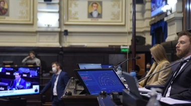 Semana clave para aprobar los endeudamientos que pidió Kicillof a la Legislatura