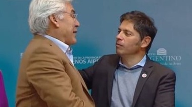 Kicillof en la cuarta por segunda vez esta semana: Villegas y Rivadavia