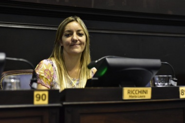Ricchini: "El gobernador estará obligado a dialogar sí o sí con la oposición"