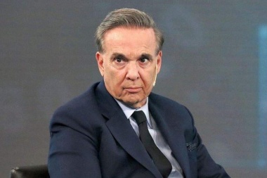 Pichetto habló de una “recuperación anímica” tras la marcha a favor de Macri