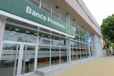 Sin bancos hasta el miércoles y marcha de trabajadores del Bapro