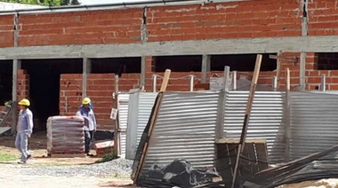 Cicop denunció deficiencias en las obras del hospital y la dirección aseguró que "se pueden corregir"
