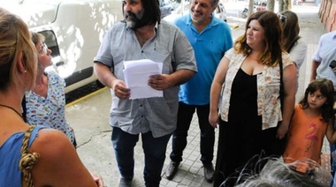 Suteba Junín respaldó a Baradel tras cuestionamientos de Cicop