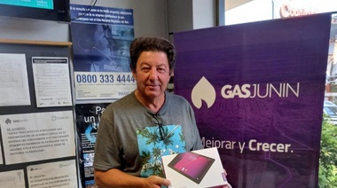Últimos días para sumarse a la campaña "Pásate a Digital" y participar del sorteo de una tablet