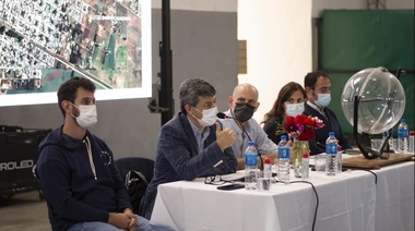 32 familias son beneficiarias de lotes del Banco de Tierras en Alberti