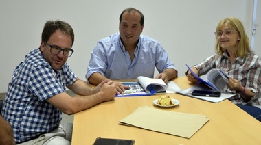 Municipio radical sortea casi 4 millones de pesos entre contribuyentes al día