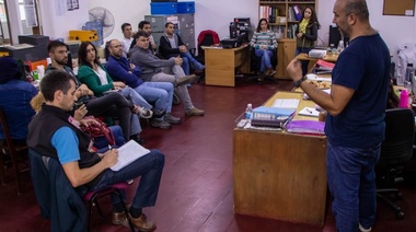 Junín, General Arenales y Leandro N. Alem participaron del Consejo Local del INTA