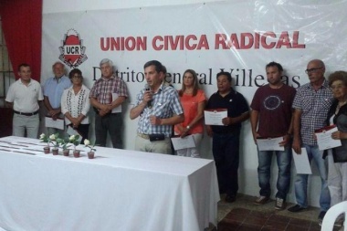 El radicalismo no llegaría a las internas dividido, al menos por ahora