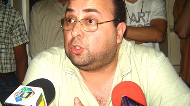 Aguilar no olvida: "la unidad del PJ solo se dará si Giaccone y su grupo no participan"