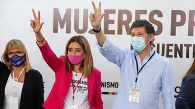 Posse reunió a las mujeres de la UCR que apoyan su candidatura en Ituzaingó