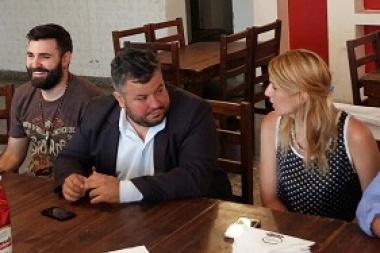 El PJ de Junín entiende que el poder llegará con el tiempo