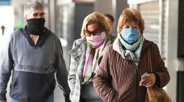 Es obligatorio el uso de barbijos en Chacabuco en la vía pública