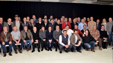 Intendentes del PRO se suman a la UCR en la reunión del jueves con Kicillof