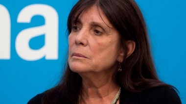 Teresa García acusó a los jefes comunales de JxC de hacer "politiquería"