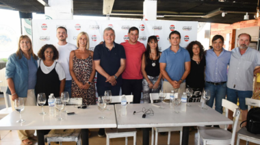 “El Frente de Todos es el responsable de que el barco se esté hundiendo”