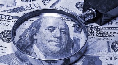 El dólar blue saltó $10 en la semana y alcanzó máximos de dos meses y medio