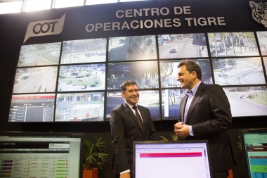 Massa se mostró con el gobernador de la Rioja por el “federalismo fiscal”