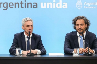 Meoni, sobre Alcohol Cero: "Debemos ir a ese camino en el corto plazo"