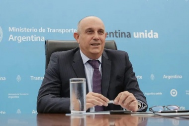 Guerrera deja su cargo en Transporte por un problema de salud