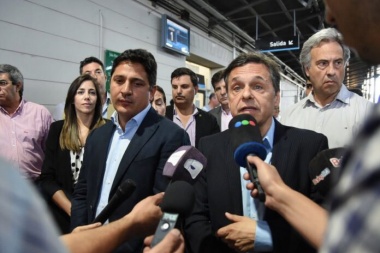 Diego Giuliano es el nuevo Ministro de Transporte