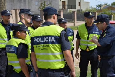 El intendente de Alem le pidió al ministro Berni más policías para el distrito