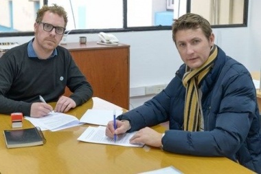Provincia aportará 15 millones de pesos para un Centro Universitario en Vedia