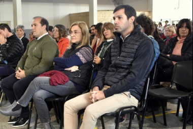 Se realiza en el distrito de Trenque Lauquen un Congreso Educativo Ambiental