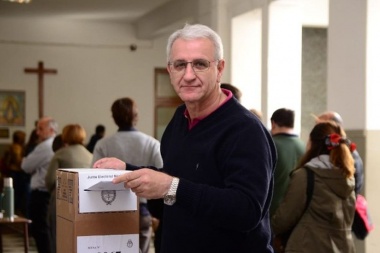 El ex candidato a intendente de Lincoln desembarcará en la Autoridad del Agua