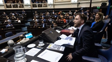 Ley Impositiva: el presidente de Diputados le pidió “buena fe” a la oposición