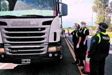 En la Provincia, ya superan los 600 ciudadanos denunciados que no cumplieron con la cuarentena