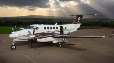 Senadores de Juntos piden informes sobre una aeronave comprada por el ministerio de Seguridad