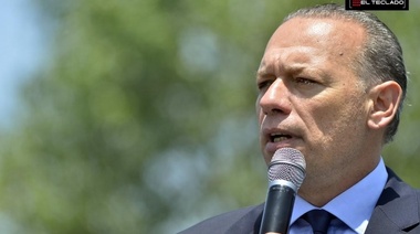 Berni se fue del kichnerismo: “hay momento que uno debe cortar”
