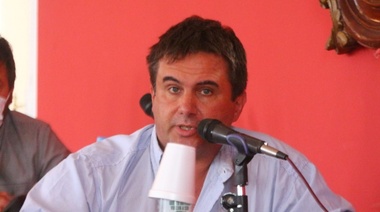 Concejal de Junín coincidió con Berni y habló de "algo premeditado"