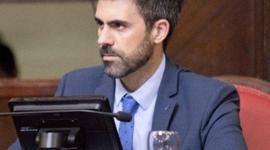 Fiorini calificó de "impuestazo" el proyecto presentado por Kicillof a la Legislatura