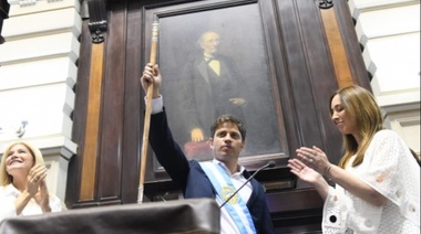 Kicillof negó impuestazo y pidió "colaborar" a la oposición para "evitar un problema"