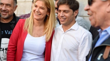 Kicillof negocia la Ley Impositiva con intendentes y sondea modificaciones