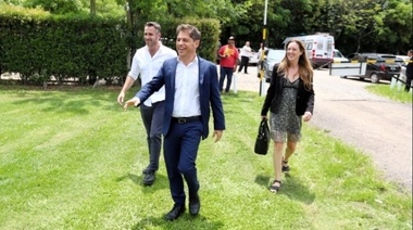 Kicillof aplica cambios en Inmobiliario y le tira la pelota a Cambiemos