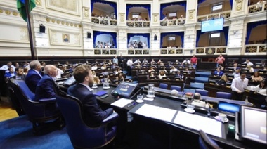Diputados aprobó la Ley Impositiva de Kicillof y negocian cambios en el Senado