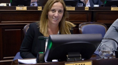 Ricchini habló de "oposición responsable" y Arata de "comenzar a reconstruir a la provincia"