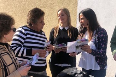 “La gente elegirá entre volver al pasado y al abandono o seguir consolidando el cambio”