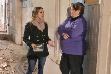 En línea con Vidal, Ricchini también pidió escuchar al vecino de cara a octubre