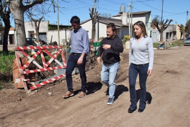 Legisladores respaldaron a Petrecca: "la cifra que llegó a Junín en obras es muy menor a lo que dicen"