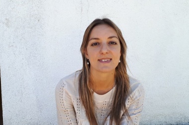"No es una elección más, define el rumbo del país de los próximos años", dijo Ricchini