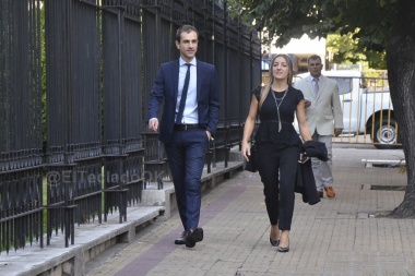 Ricchini pidió por un nuevo mandato de Petrecca en Junín