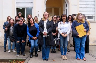 Legisladoras del PRO cruzaron al FdT por "Casa Huerta"