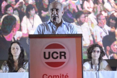 La UCR bonaerense "pasó la escoba" a 11 días del cierre de listas para la interna