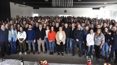 Unidad en la UCR: ingresaría un ex intendente de la cuarta al plenario