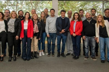 Legisladores UCR de la cuarta volvieron a respaldar el "proyecto Manes"