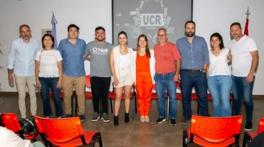 Futuro Radical reclamó "cambios en la manera de conducir" la UCR